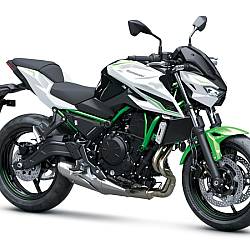 Kawasaki Z650S 2027 RD1/WT2