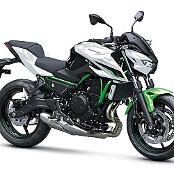 Kawasaki Z650S 2027 BK1
