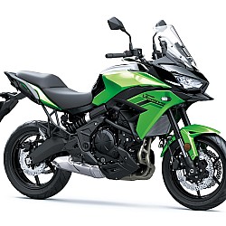Kawasaki Versys 650 2027 GN1/GY1