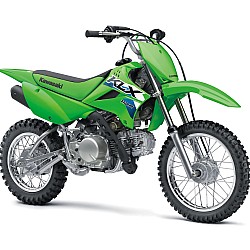 Kawasaki KLX110R 2027 GN1