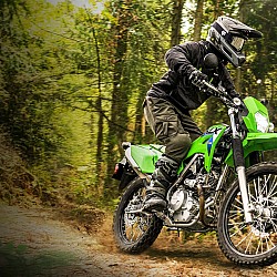 Kawasaki KLX230 2027 GN1/GY1