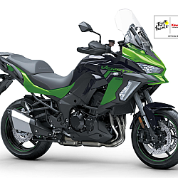 Kawasaki Versys 1100 SE 2027 BU1/GN1