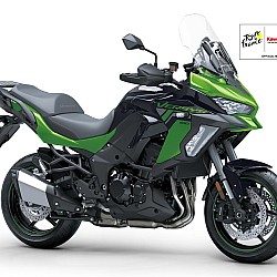Kawasaki Versys 1100 SE 2027 BU1/GN1