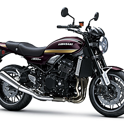 Kawasaki Z900RS 2027 BU1