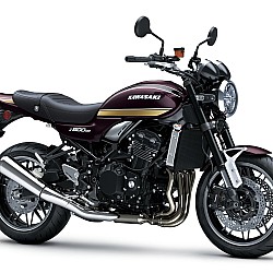 Kawasaki Z900RS 2027 BU1