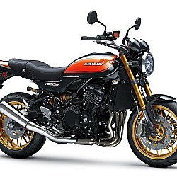 Kawasaki Z900RS SE 2027 BK1