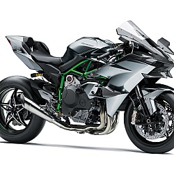 Kawasaki Ninja H2R 2027 GY1