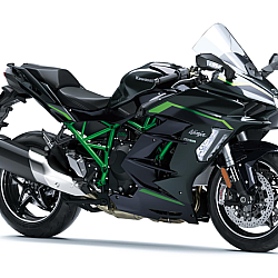 Kawasaki Ninja H2 SX SE 2027 GY1