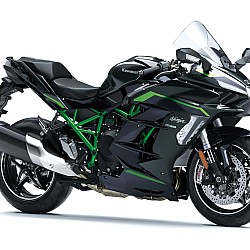 Kawasaki Ninja H2 SX SE 2027 GY1