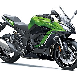 Kawasaki Ninja 1100 SX SE 2027 GN1/WT1