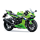 Kawasaki Ninja ZX-6R 2027 BK1/GN1/GY1