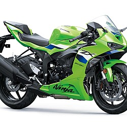 Kawasaki Ninja ZX-6R 2027 BK1/GN1/GY1