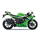 Kawasaki Ninja ZX-6R 2027 BK1/GN1/GY1