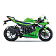 Kawasaki Ninja ZX-6R 2027 BK1/GN1/GY1