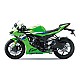 Kawasaki Ninja ZX-6R 2027 BK1/GN1/GY1