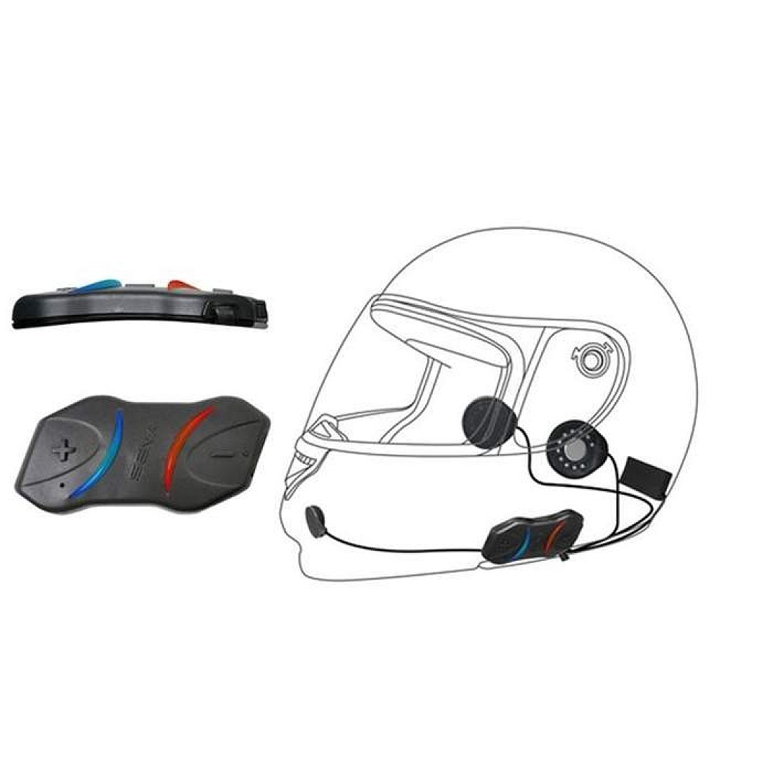 Мотогарнитура сена 10. Шлем с блютуз гарнитурой. Шлем bmw airflow 2. Установка мотогарнитуры в шлем. Мотошлем с гарнитурой bluetooth.