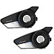 Sistem moto comunicare SENA 20S EVO Bluetooth Intercom