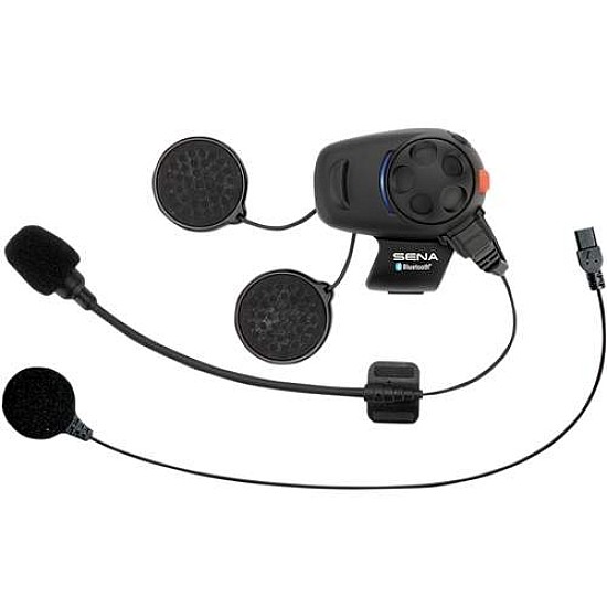 Sistem moto comunicatie bluetooth Sena SMH5 Single Unit