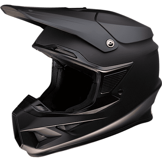 Casca Z1R FI Matte Black