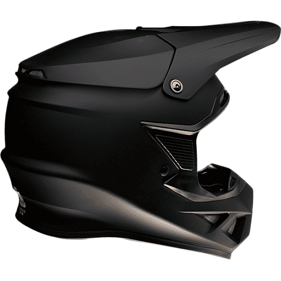 Casca Z1R FI Matte Black
