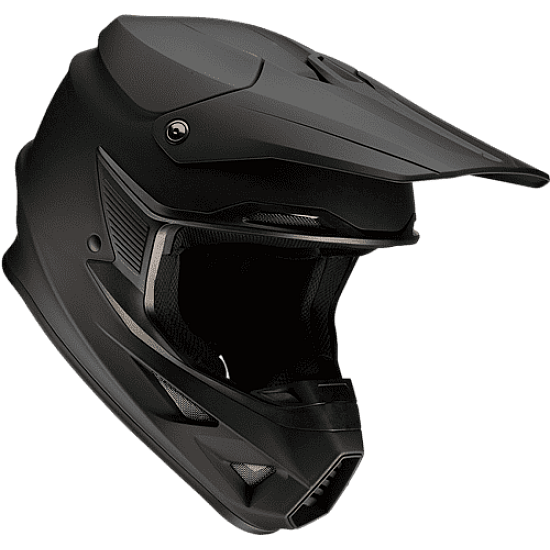 Casca Z1R FI Matte Black
