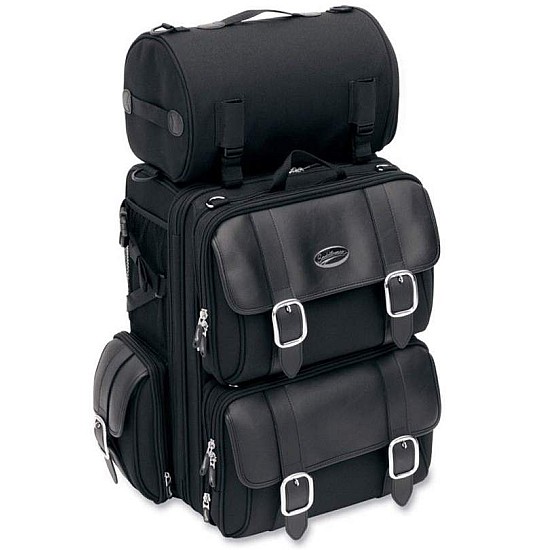 Geanta Saddleman S3200DE Deluxe Sissy Bar Bag