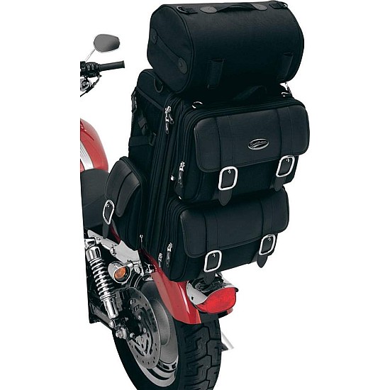 Geanta Saddleman S3200DE Deluxe Sissy Bar Bag