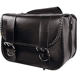 Genti laterale cu impletituri Willie & Max Luggage – Tour