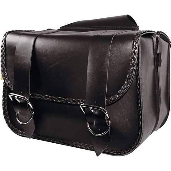 Genti laterale cu impletituri Willie & Max Luggage – Tour