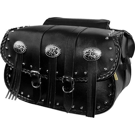 Genti laterale Willie & Max Luggage – Warrior