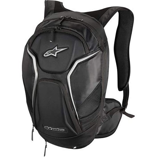 Rucsac moto AlpineStars Tech Aero Black
