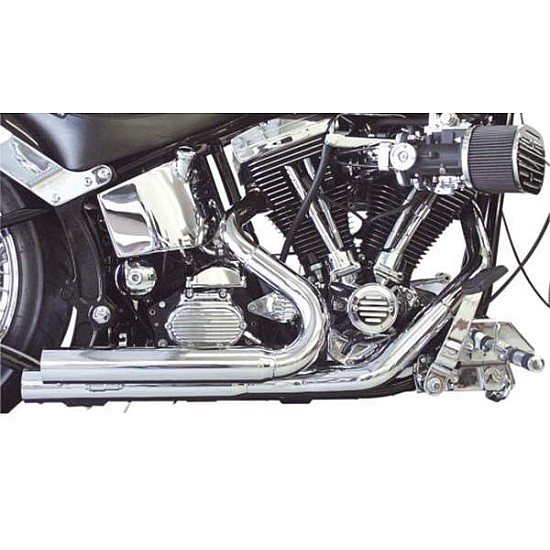 Evacuare Bassani Pro-Street 86-03 XL