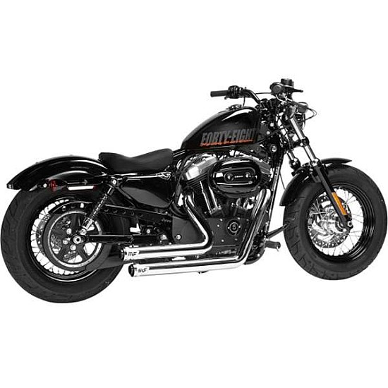 Evacuare MagnaFlow Bandit Chrome XL