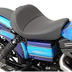 Sa Drag Specialties Solo Seat with Backrest Option