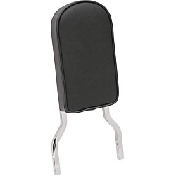 Perna spatar Drag Specialities - Smooth Sissy Bar Pad Tall