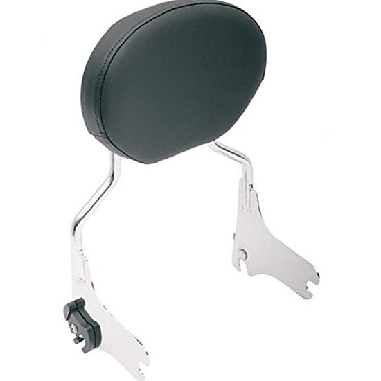 Perna sa spatar Drag Specialities - Oval Sissy Bar Pad