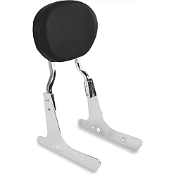 Perna spatar Drag Specialities - Oval Backrest Pad