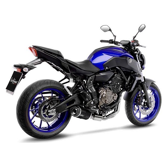 Evacuare Yamaha MT-07/XSR 700 2016 – 2020 LeoVince LV One Evo Full-System