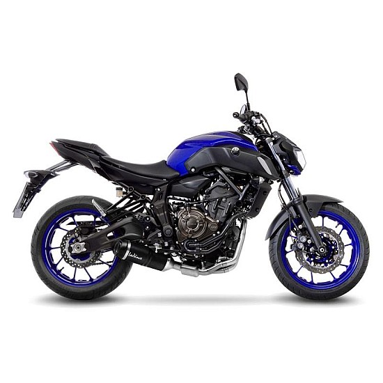Evacuare Yamaha MT-07/XSR 700 2016 – 2020 LeoVince LV One Evo Full-System