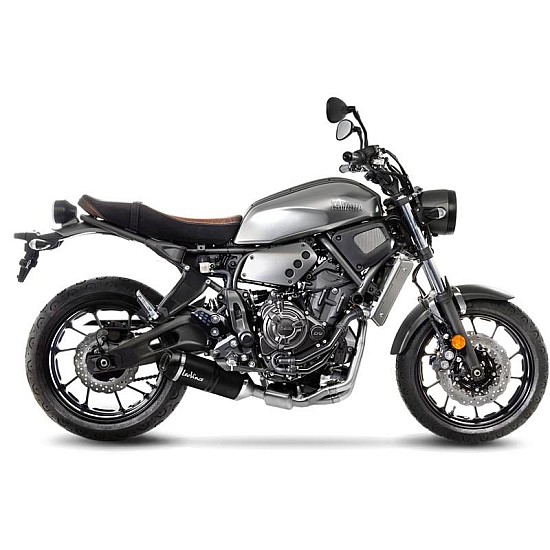 Evacuare Yamaha MT-07/XSR 700 2016 – 2020 LeoVince LV One Evo Full-System