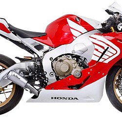 Evacuare Honda CBR1000RR 2017-2019 LeoVince LV-10 Silver