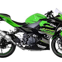 Evacuare LeoVince One Evo Kawasaki Ninja 400, Z 400 18113807 Second Hand