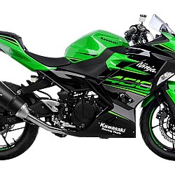 Evacuare Kawasaki Ninja 400 2018-2020 LeoVince Factory S