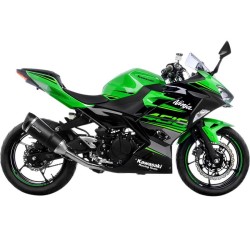 Evacuare Kawasaki Ninja 400 2018-2020 LeoVince Factory S