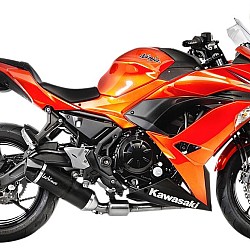 Evacuare Kawasaki Z650 2017-2019 Leovince One Evo SS – Carbon