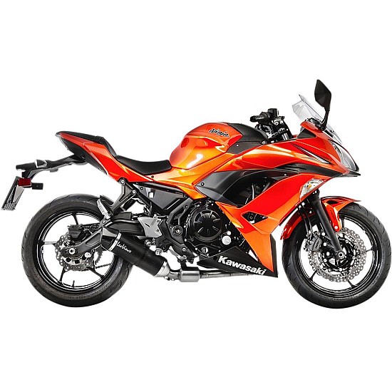 Evacuare Kawasaki Z650 2017-2019 Leovince One Evo SS – Carbon
