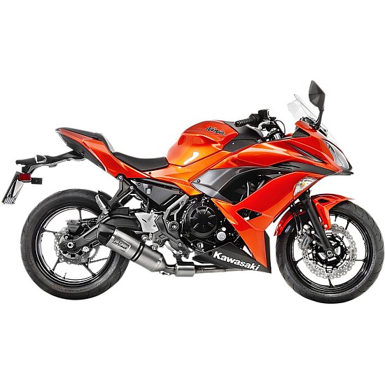 Evacuare Kawasaki Z650 2017-2019 Leovince One Evo SS