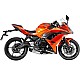 Evacuare Kawasaki Z650 2017-2020 LeoVince Underbody