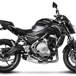 Evacuare Kawasaki Z650 2017-2020 LeoVince Underbody