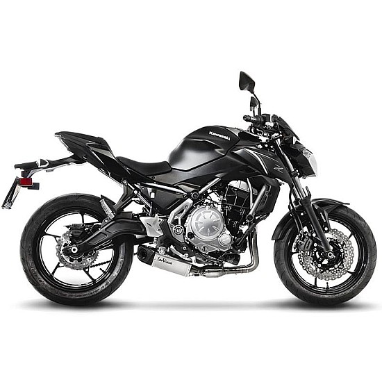 Evacuare Kawasaki Z650 2017-2020 LeoVince Underbody